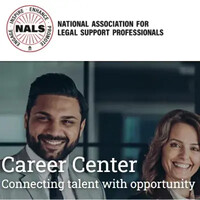 Looking for a new legal job? Have a job to post?