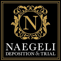 NAEGELI Deposition & Trial