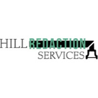 Hill Redaction Services